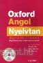 Oxford angol nyelvtan megoldkulccsal