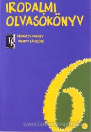 Irodalmi olvasknyv 6.o.