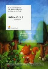 Matematika 2. TK. 1.ktet