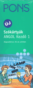 PONS Angol szkrtyk 1.