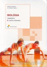 Biolgia 8. TK