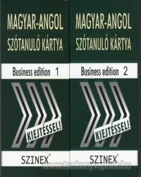 Magyar-Angol sztanul krtya-Business