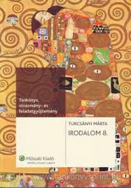 Irodalom 8. TK