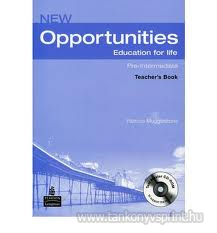 New Opportunities Pre-interm. TB+CD