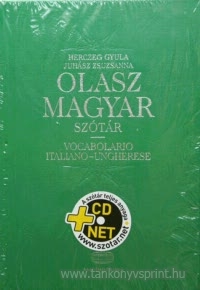 Olasz-Magyar kzisztr+CD/br