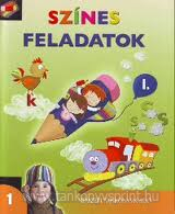 Sznes feladatok 1.o.