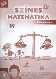 Sznes matematika tudsprbk 1.o.