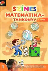 Sznes matematika TK. 1.o.1.k.