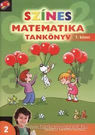 Sznes matematika 2.o. 2.ktet TK.