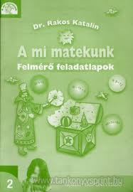 A mi matekunk 2.o. felmr feladatlap