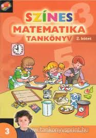 Sznes matematika 3.o.II.