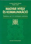 Magyar nyelv s kommunikci 5-6. TK.