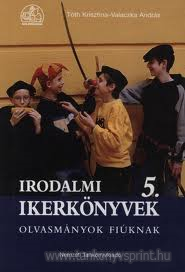 Irodalmi ikerknyvek 5. Olvasmnyok