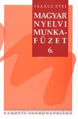 A magyar nyelv knyve 6. MF