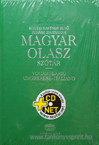 Magyar-Olasz kzisztr+CD/br