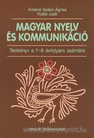 Magyar nyelv s kommunikci 7-8. TK