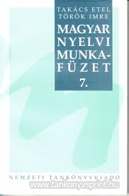 A magyar nyelv knyve 7. MF