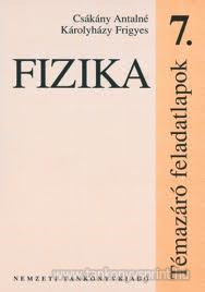 Fizika 7. felmr