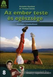 Az ember teste s egszsge-Biolgia 8. MF