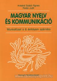 Magyar nyelv s kommunikci 8. MF