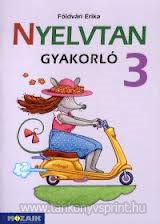 Nyelvtan gyakorl 3.o.