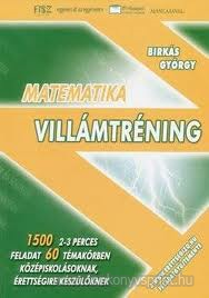 Matematika villmtrning