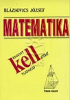 Ennyit kellene tudnod-matematikbl