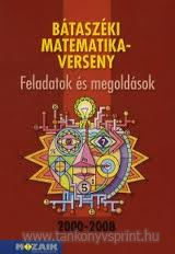 Btaszki matematikaverseny 2000-2008