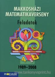 Makkoshzi matematikaverseny 1989-2008