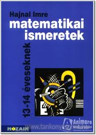 Matematikai ismeretek 13-14 veseknek