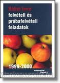 Felvteli s prbafelvteli fel.1999-2000