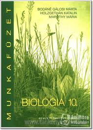 Biolgia 10. MF.