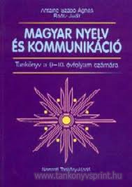 Magyar nyelv s kommunikci 9-10. TK