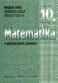 Matematika 10. TK.