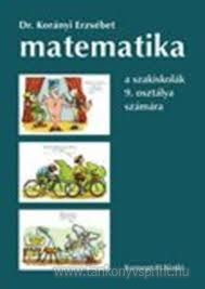 Matematika a szakisk. 9.o.