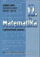 Matematika 12. TK.