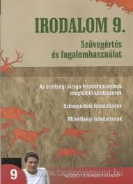 Irodalom-szvegrts s fogalomh. 9.vf.