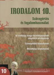 Irodalom-szvegrts s fogalomh. 10.vf.