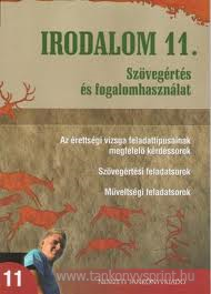 Irodalom-szvegrts s fogalomh. 11.vf.