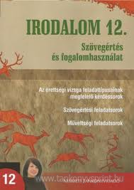 Irodalom-szvegrts s fogalomh. 12.vf.