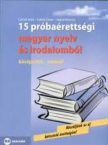 15 prbarettsgi magyar nyelv s irod.-kzpsz.
