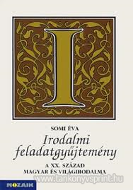 Irodalmi feladatgy. FGY. IV.