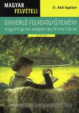 Gyakorl fgy. 4 vf. kzpisk. felv.magyar