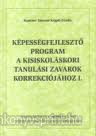 A tanulsi zavarok korrekcija kisisk. korban I.