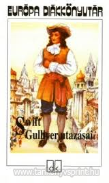 Gulliver utazsa/Eurpa DK