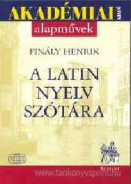 A latin nyelv sztra