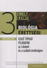 Biolgiarettsgi 3.-Essztpus feladatok