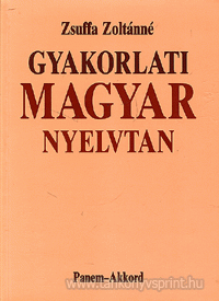 Gyakorlati magyar nyelvtan