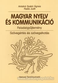 Magyar nyelv s kommunikci fgy.-Szvegrts