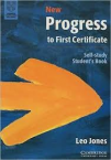 New Progress to First Certificate SB